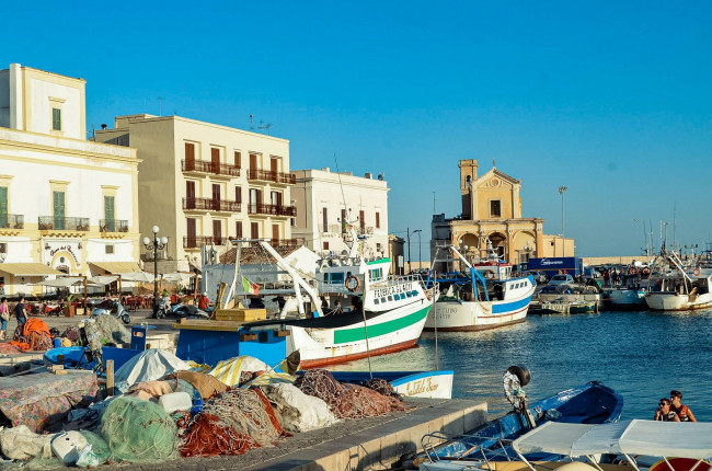 Attività commerciale in vendita a Gallipoli