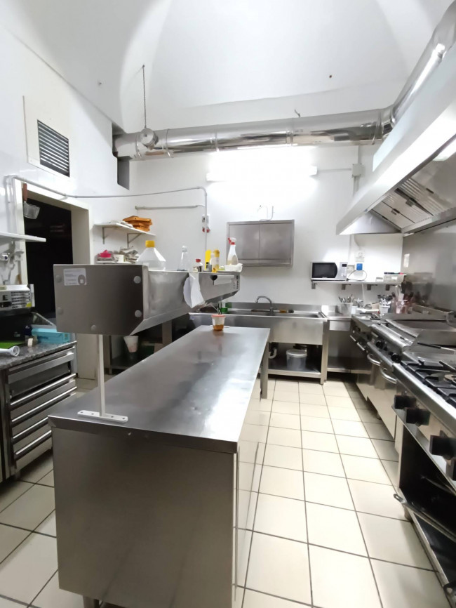 Attività commerciale in vendita a Gallipoli