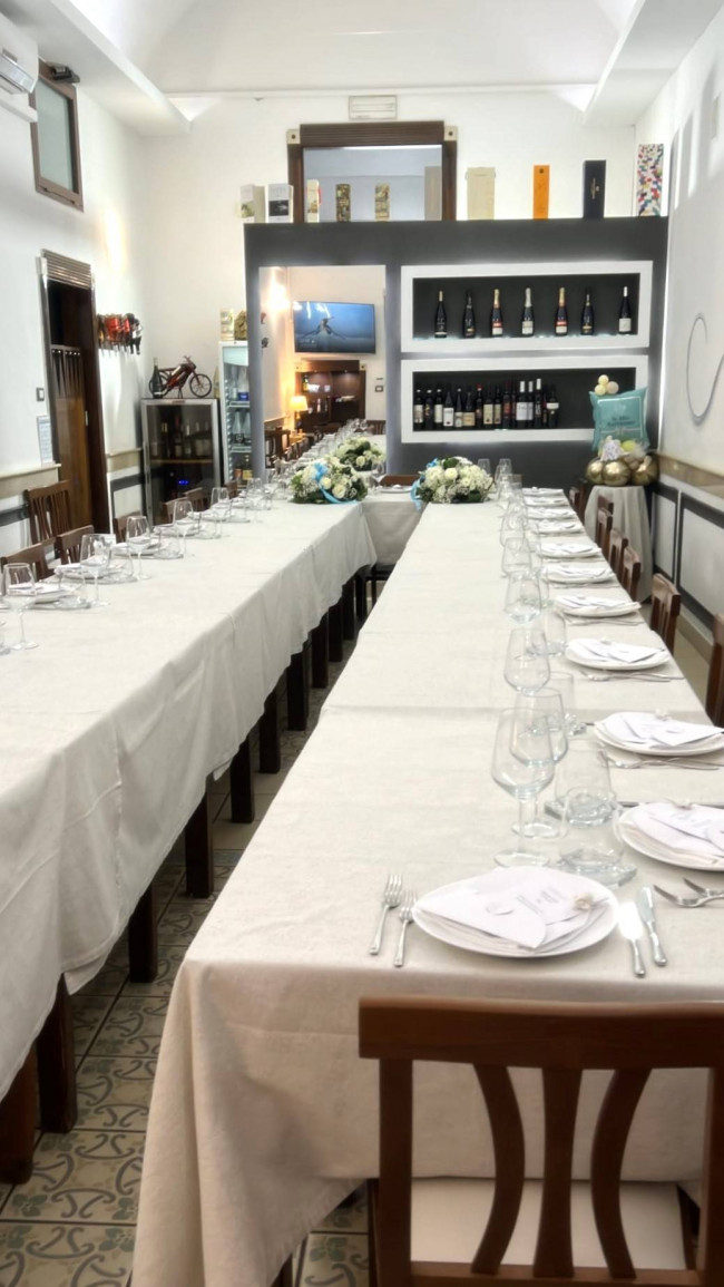 Attività commerciale in vendita a Gallipoli