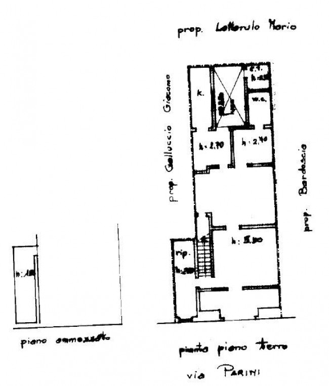 Apartment for sale in Galatina