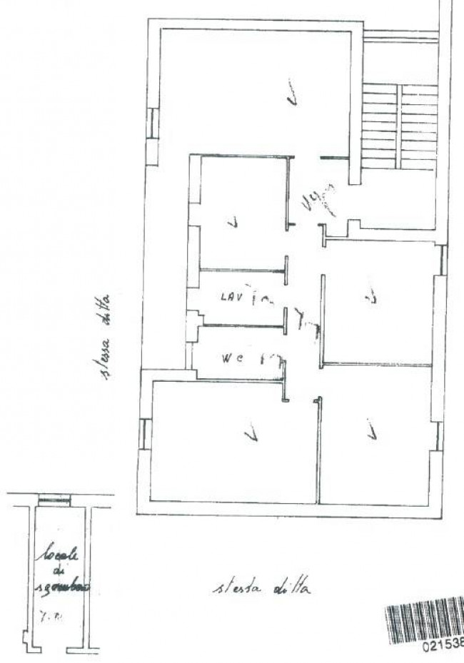 Appartamento in vendita a Galatina