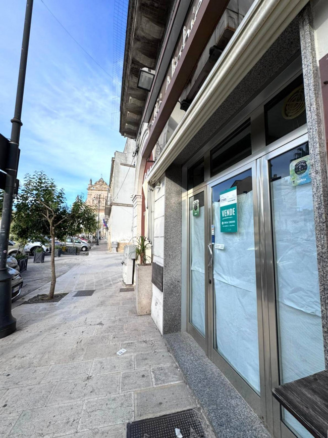 Attività commerciale in vendita a Galatina