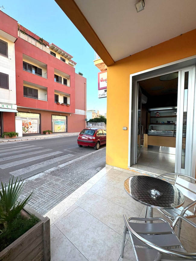 Attività commerciale in vendita a Galatina