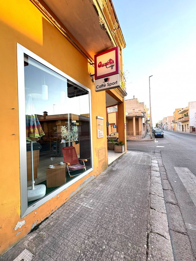 Attività commerciale in vendita a Galatina