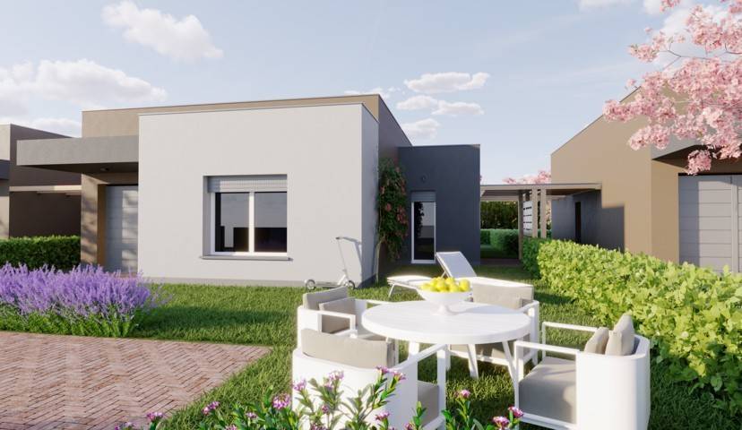 Foto - Casa Indipendente In Vendita A Molinella