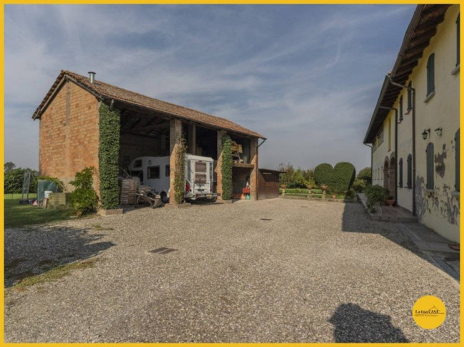 Villa in vendita a Budrio