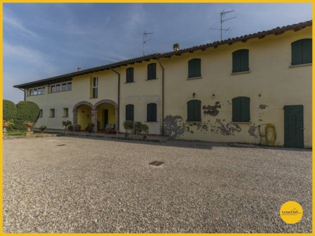 Villa in vendita a Budrio