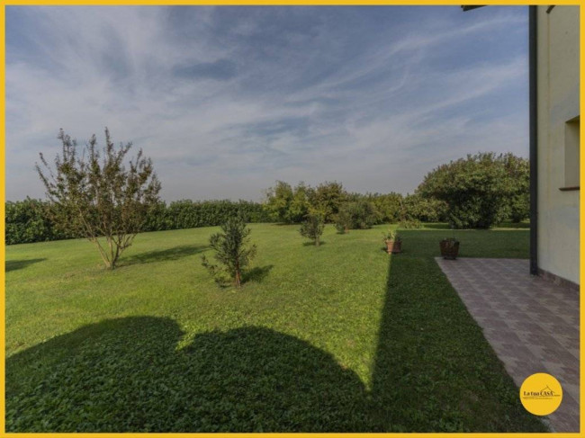 Villa in vendita a Budrio