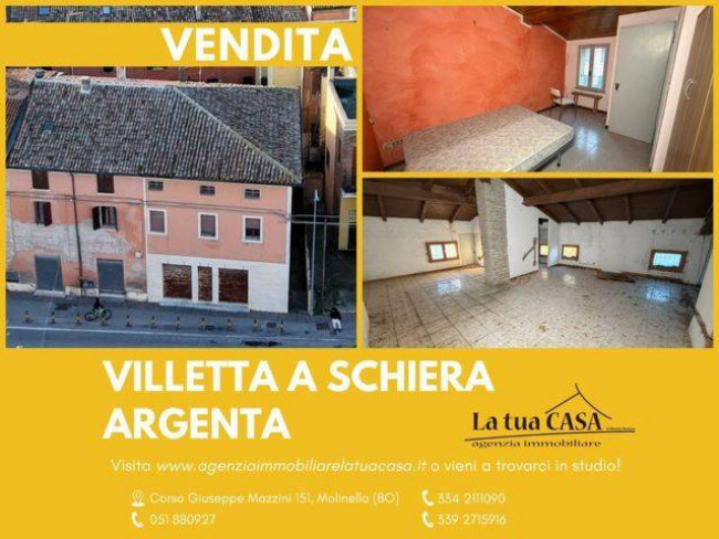Villette a schiera in vendita a Argenta