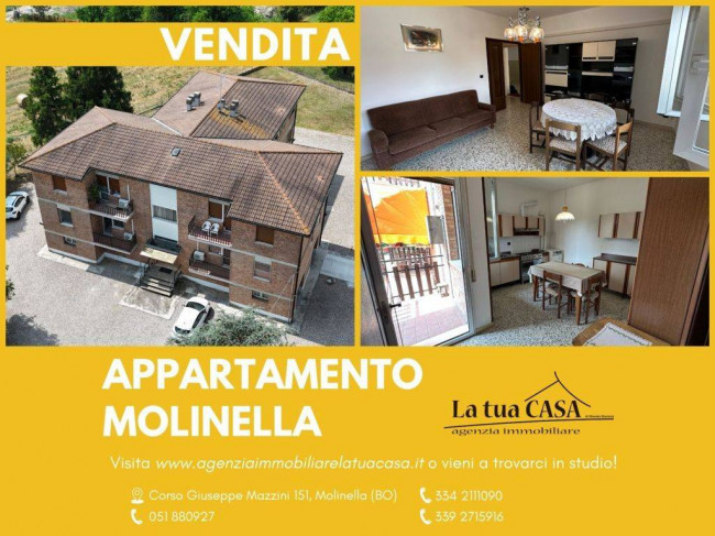 Appartamento in vendita a Molinella