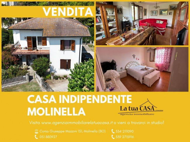 Casa indipendente in vendita a Molinella