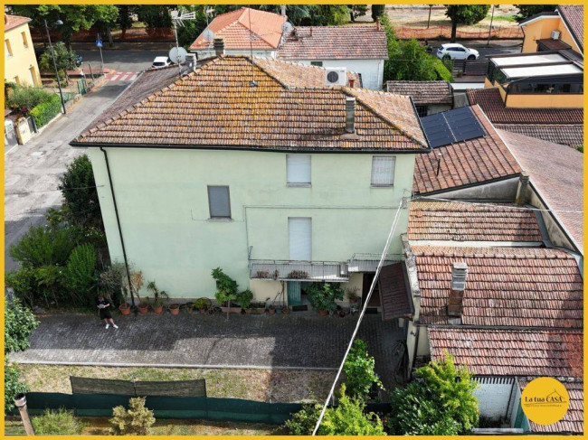 Villette a schiera in vendita a Molinella