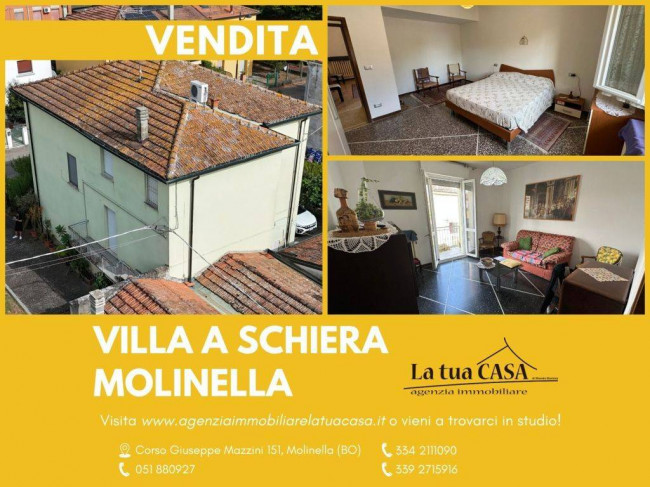 Villette a schiera in vendita a Molinella