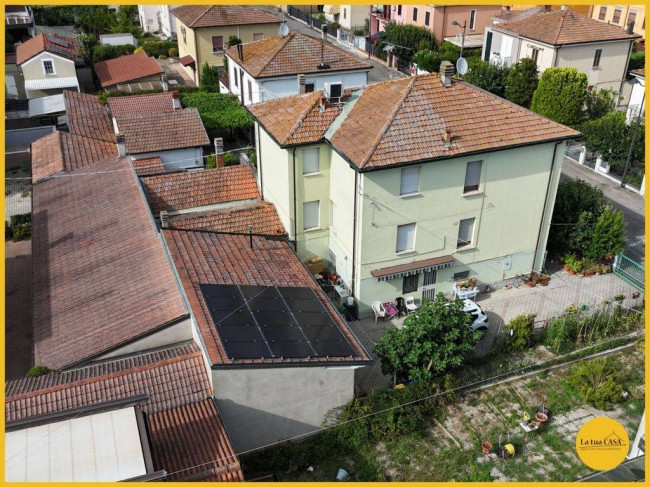 Villette a schiera in vendita a Molinella