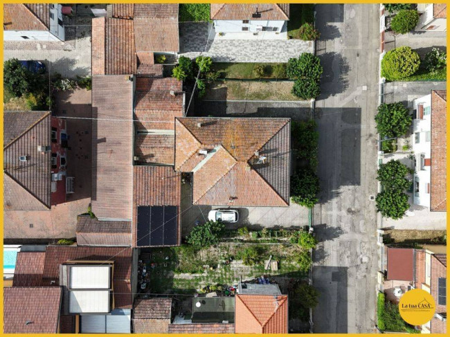 Villette a schiera in vendita a Molinella