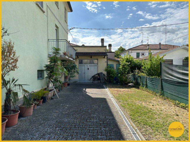 Villette a schiera in vendita a Molinella
