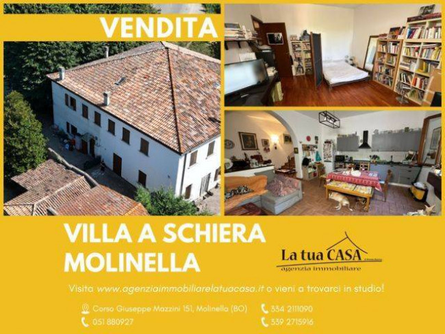 Villette a schiera in vendita a Molinella