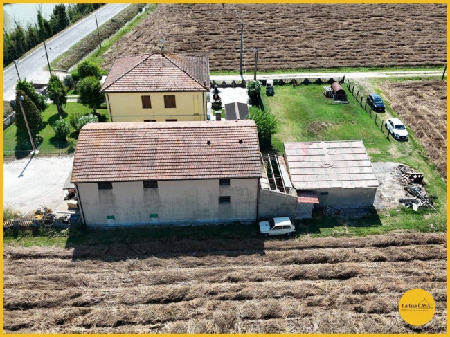Capannone in vendita a Molinella
