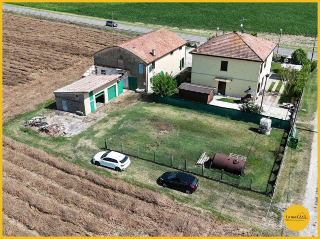 Capannone in vendita a Molinella