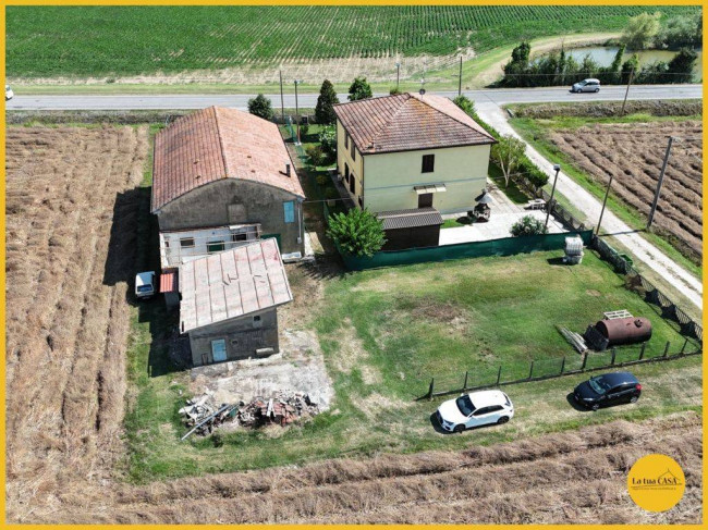 Capannone in vendita a Molinella