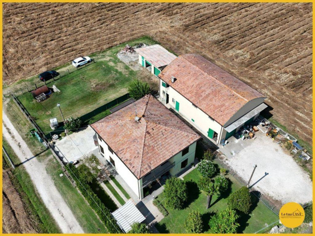 Capannone in vendita a Molinella