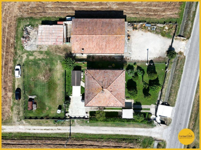 Capannone in vendita a Molinella