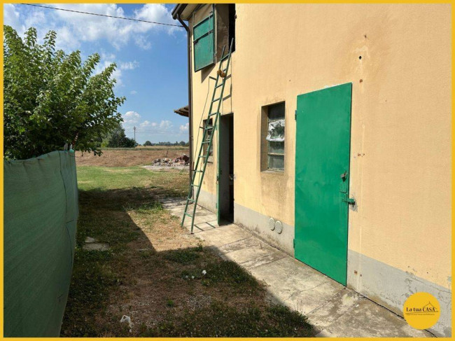 Capannone in vendita a Molinella