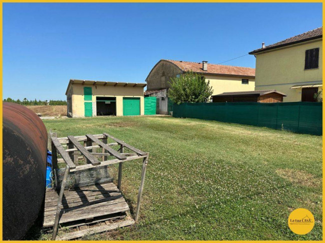 Capannone in vendita a Molinella