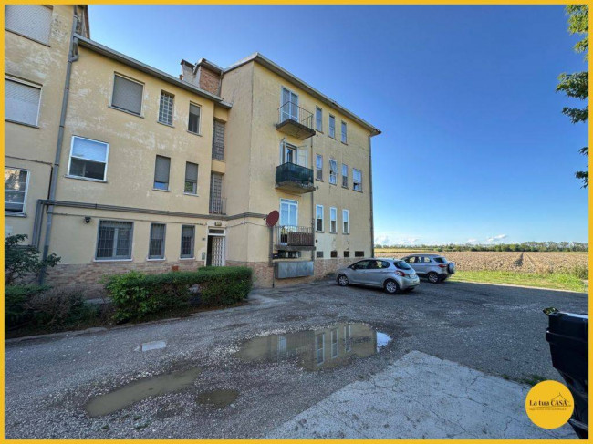 Appartamento in affitto a Molinella