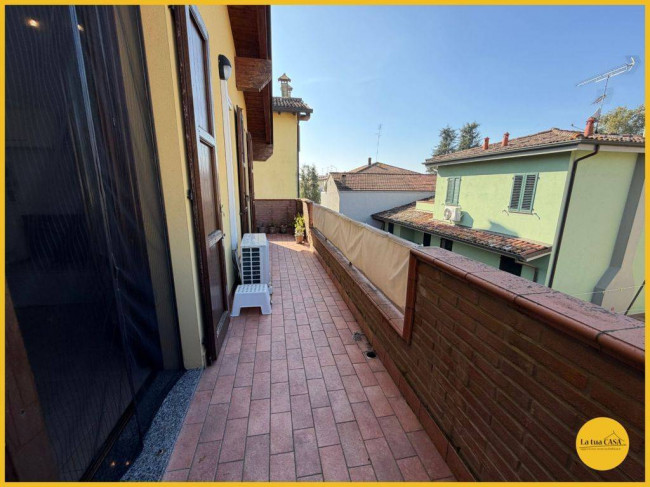 Appartamento in affitto a Molinella