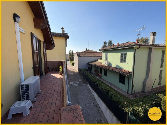 Appartamento in affitto a Molinella