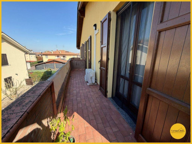 Appartamento in affitto a Molinella