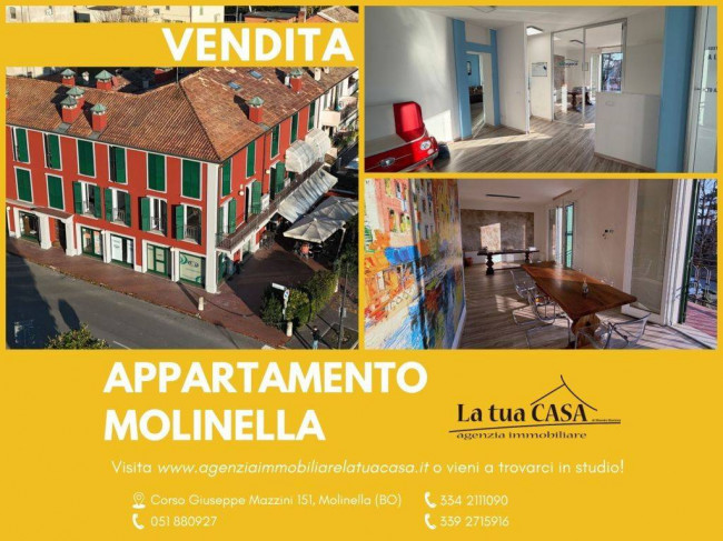 Appartamento in vendita a Molinella