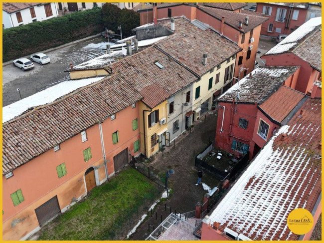 Villette a schiera in vendita a Molinella