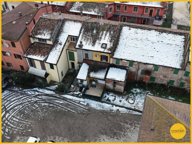 Villette a schiera in vendita a Molinella