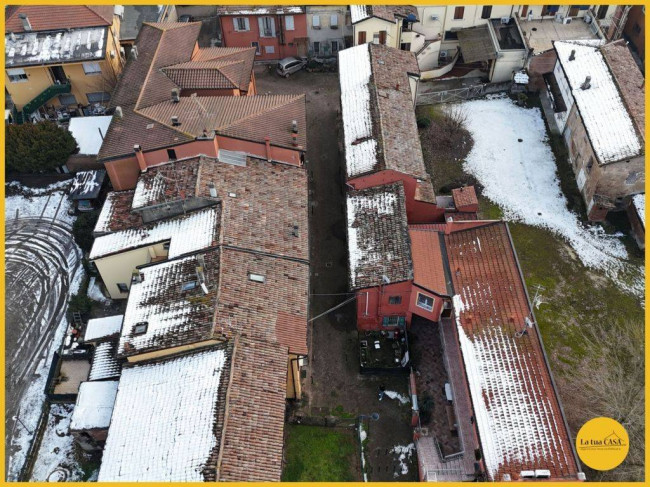 Villette a schiera in vendita a Molinella