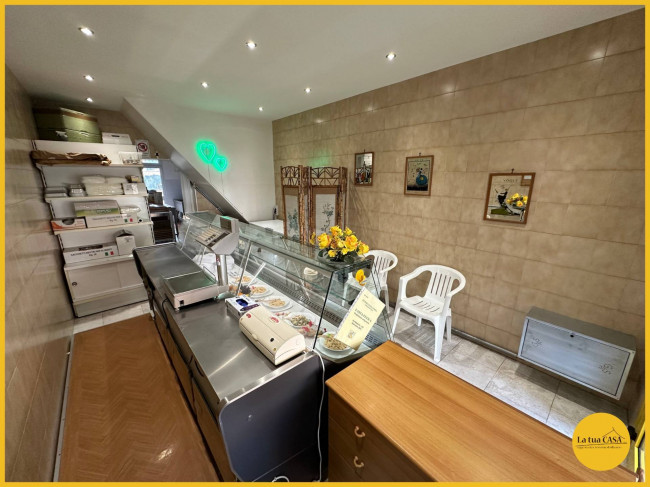 Locale commerciale in vendita a Molinella