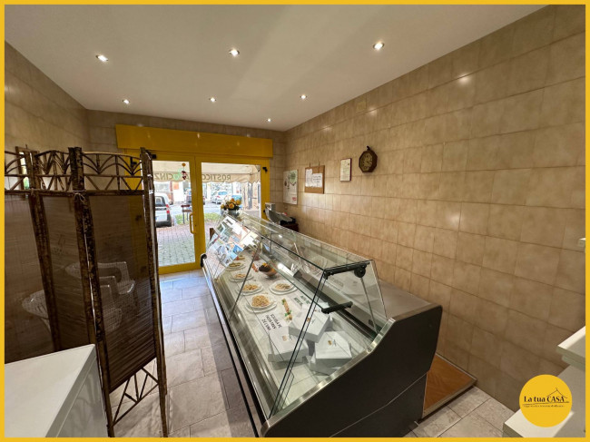 Locale commerciale in vendita a Molinella