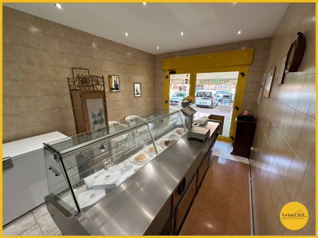 Locale commerciale in vendita a Molinella