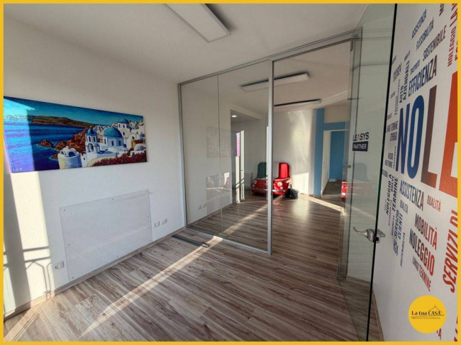 Locale commerciale in affitto a Molinella