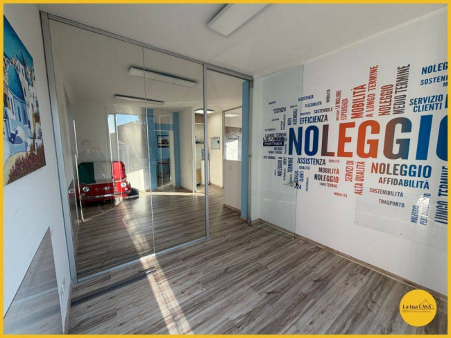 Locale commerciale in affitto a Molinella