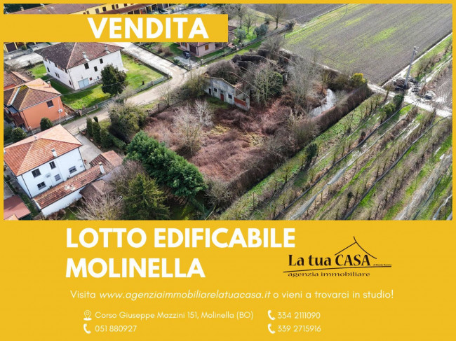 Terreno edificabile in vendita a Molinella