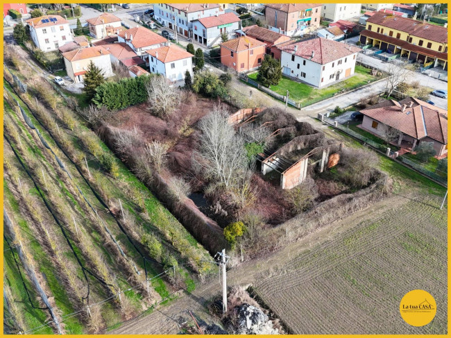 Terreno edificabile in vendita a Molinella