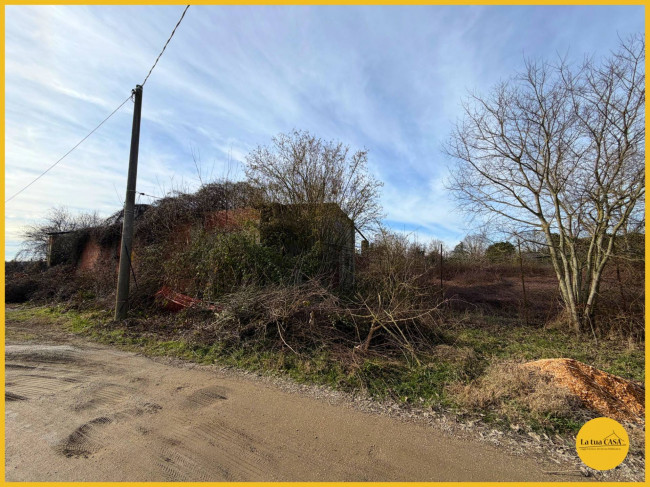 Terreno edificabile in vendita a Molinella