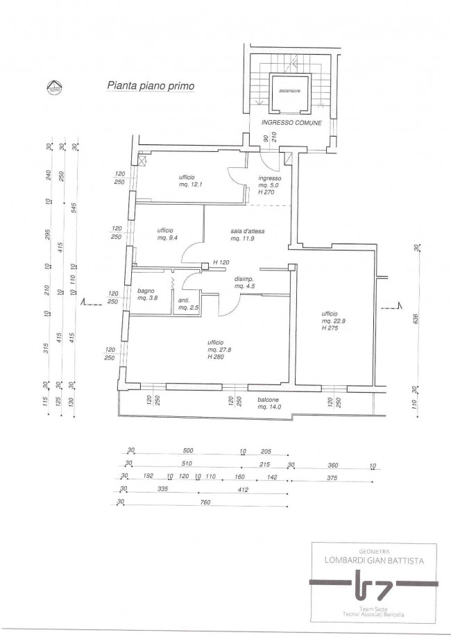 Locale commerciale in affitto a Molinella