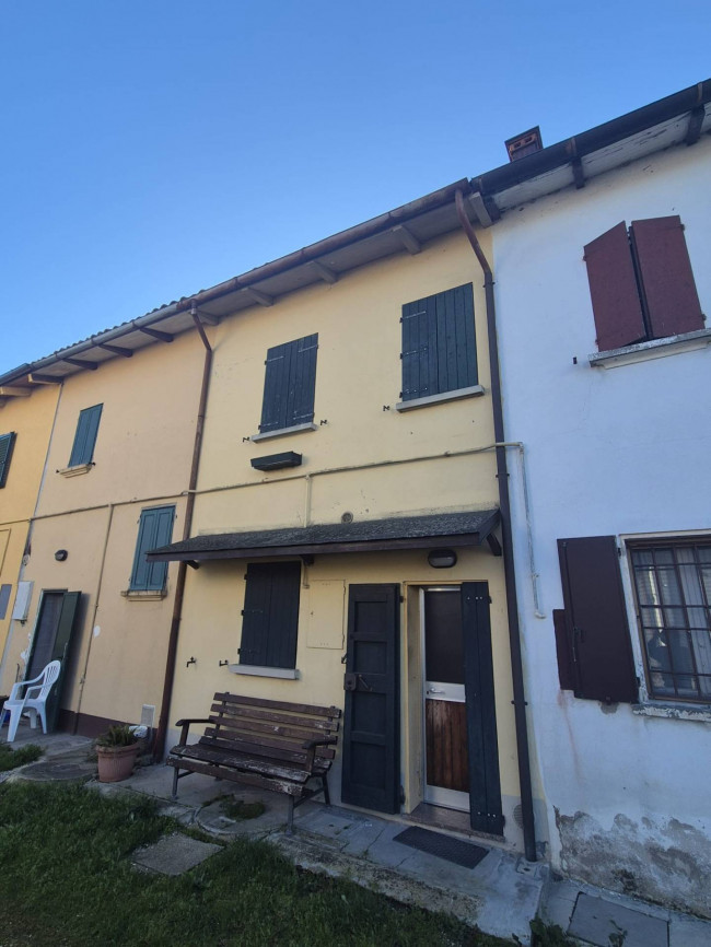 Villette a schiera in vendita a Molinella