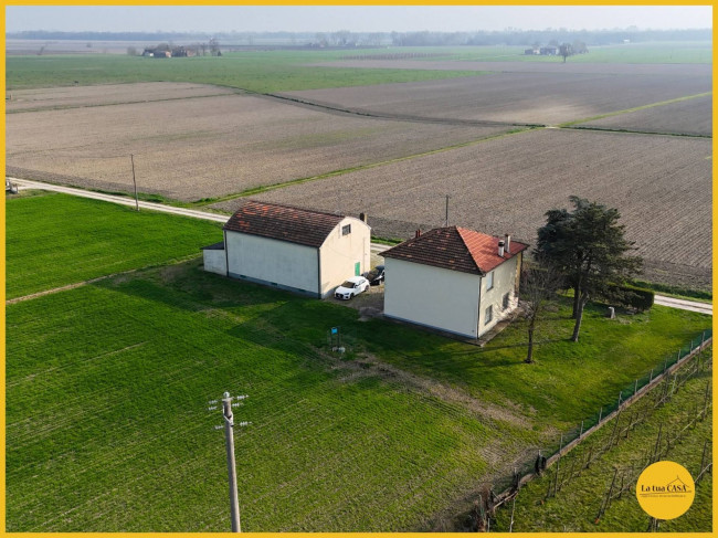 Casa indipendente in vendita a Argenta