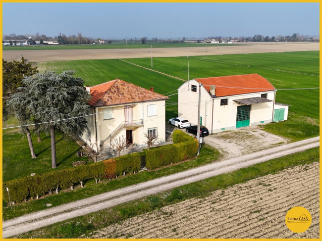 Casa indipendente in vendita a Argenta