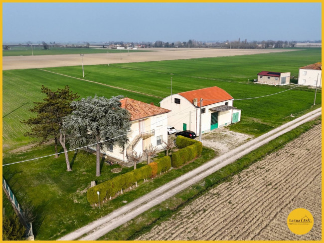 Casa indipendente in vendita a Argenta