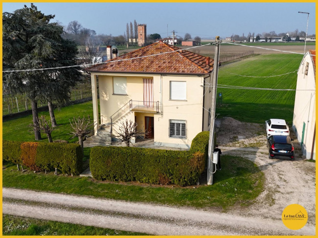 Casa indipendente in vendita a Argenta